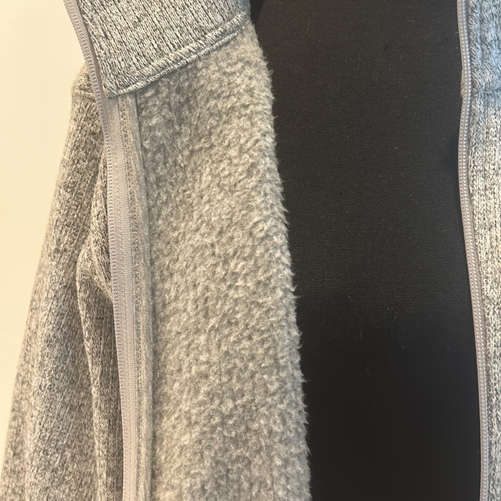 T By Talbots Tailored Jacket With A Soft Sweatshi… - image 2